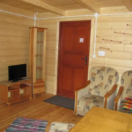 Czerwona Woda Karlow Exterior foto