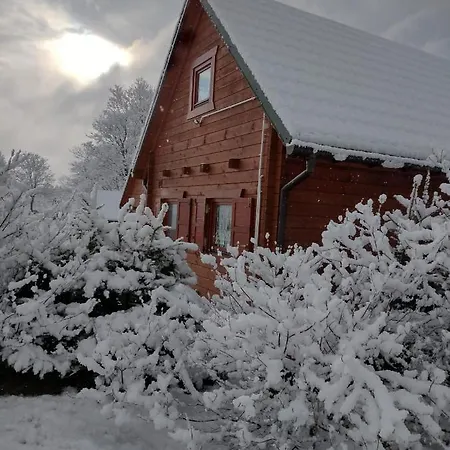 Czerwona Woda Karlow Exterior foto