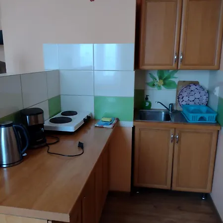 Czerwona Woda Karlow Exterior foto