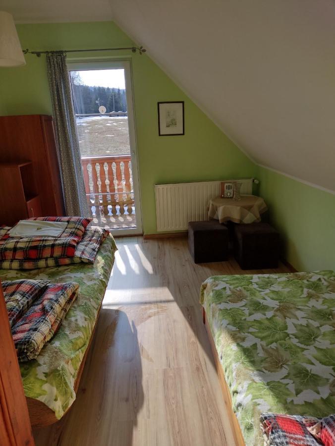 Czerwona Woda Apartment *