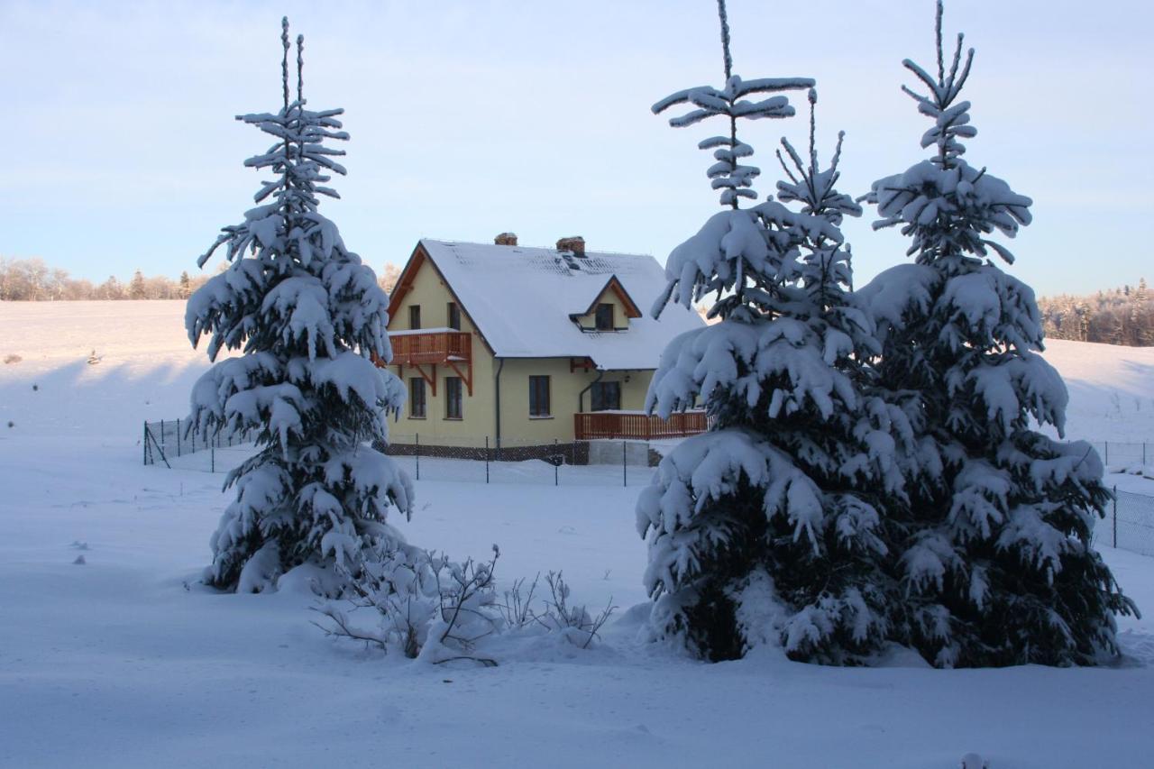 Czerwona Woda Apartment *