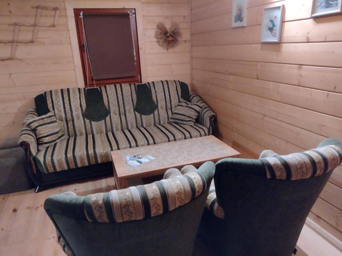 Apartment Czerwona Woda Karlow