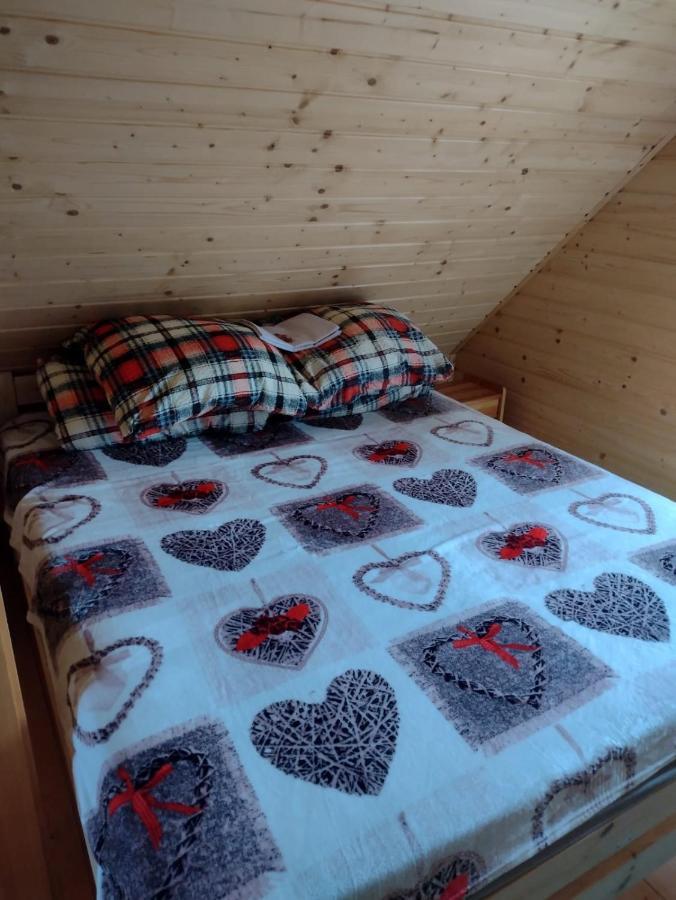 Czerwona Woda Apartment Karlow