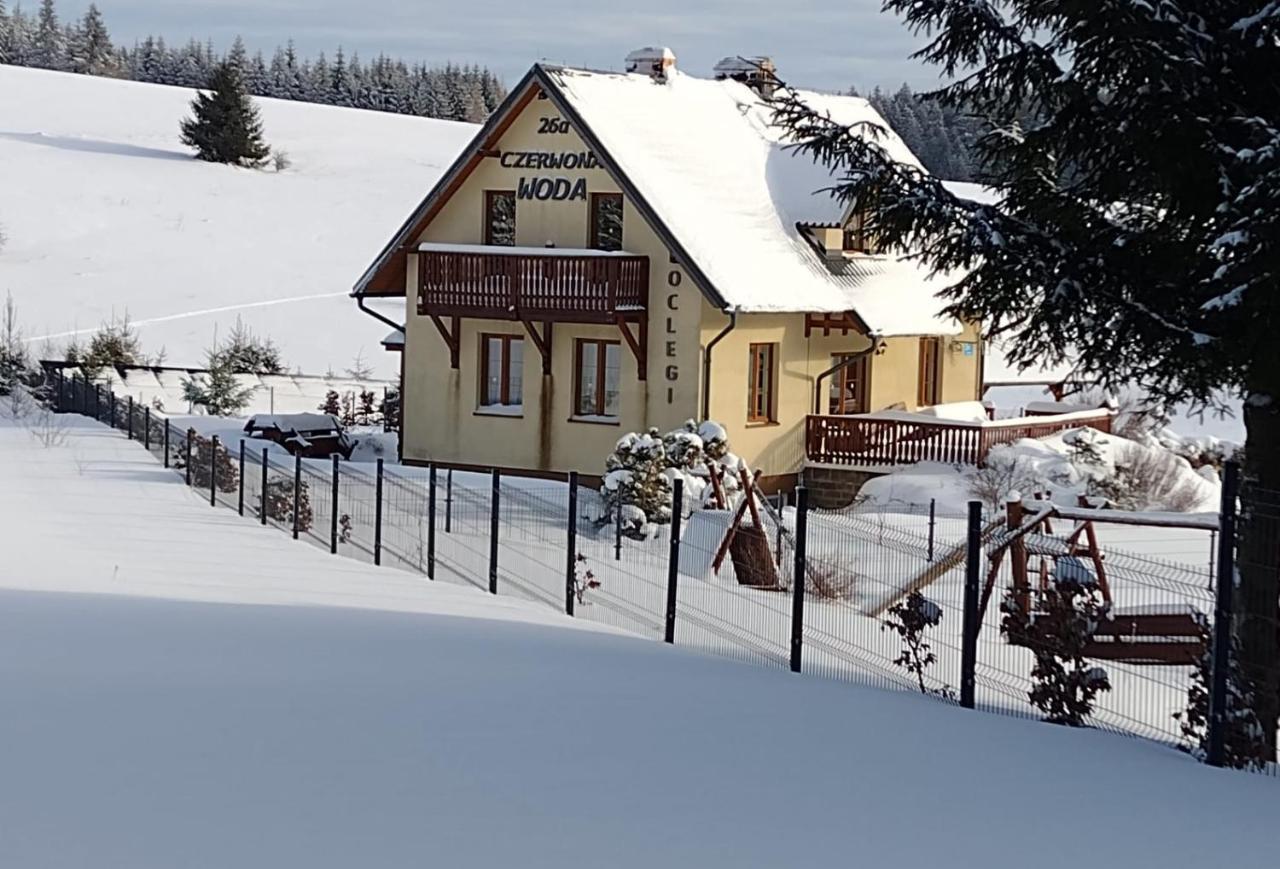Czerwona Woda Apartment