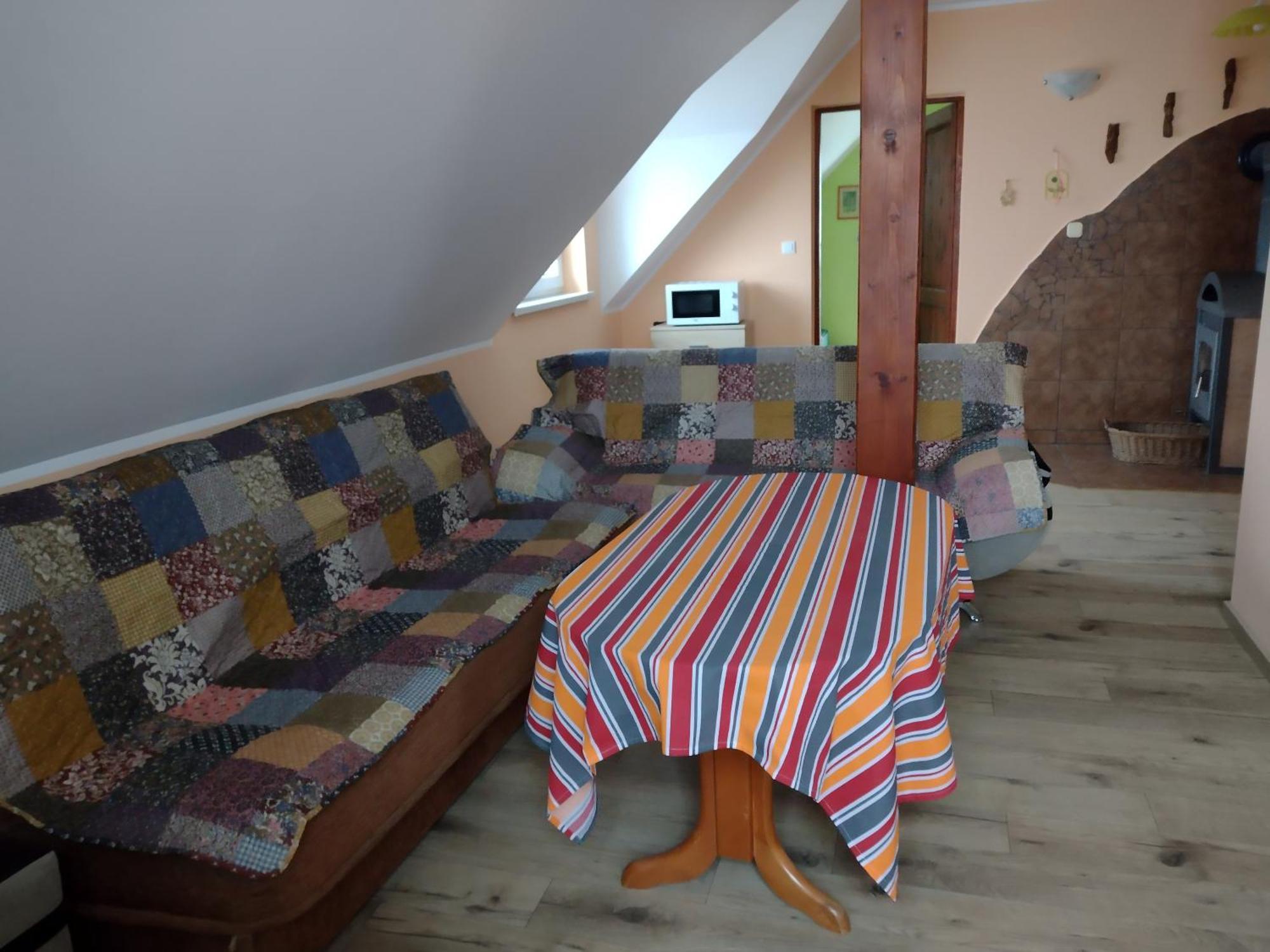 Apartment Czerwona Woda *