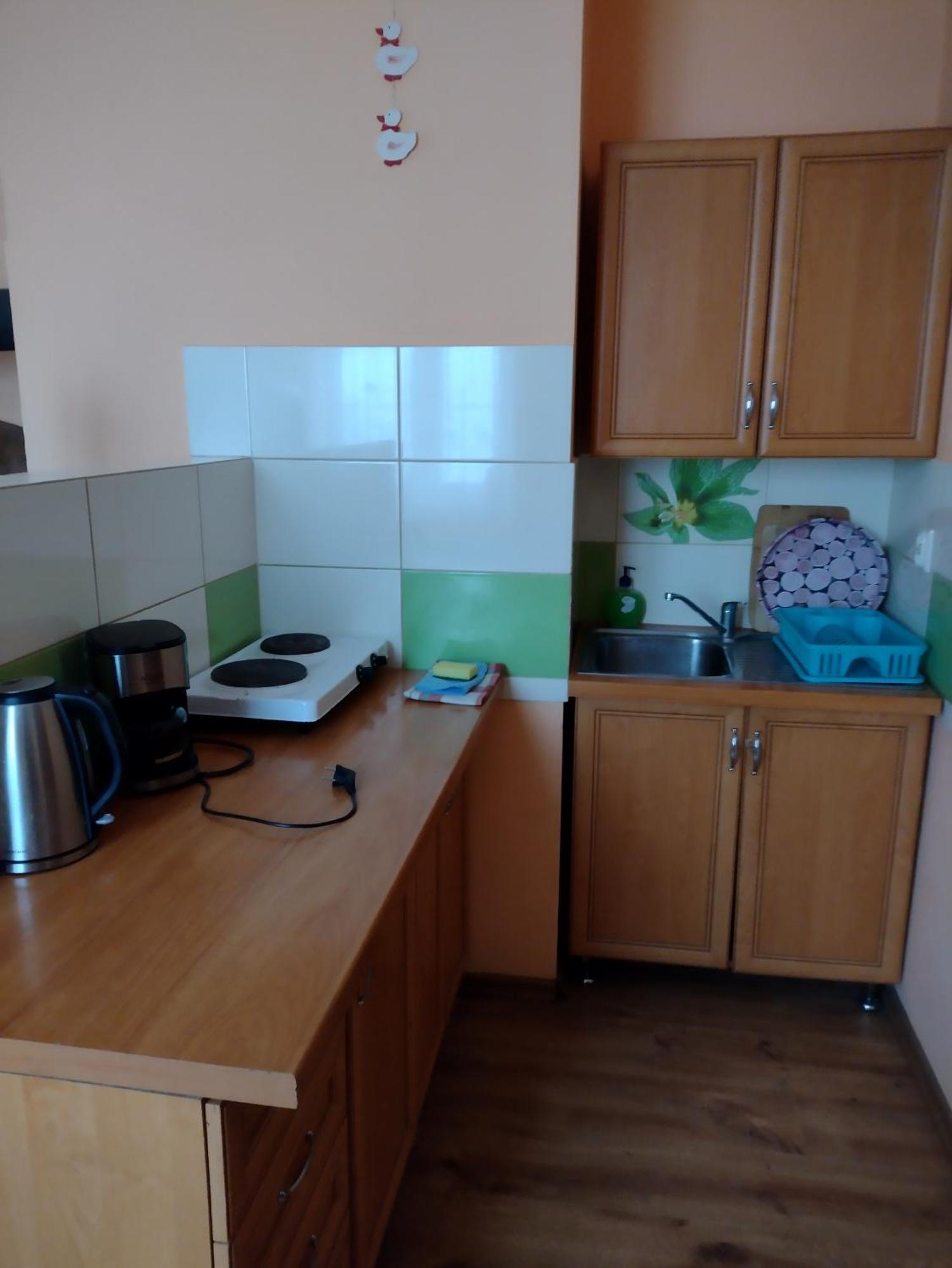 Apartment Czerwona Woda